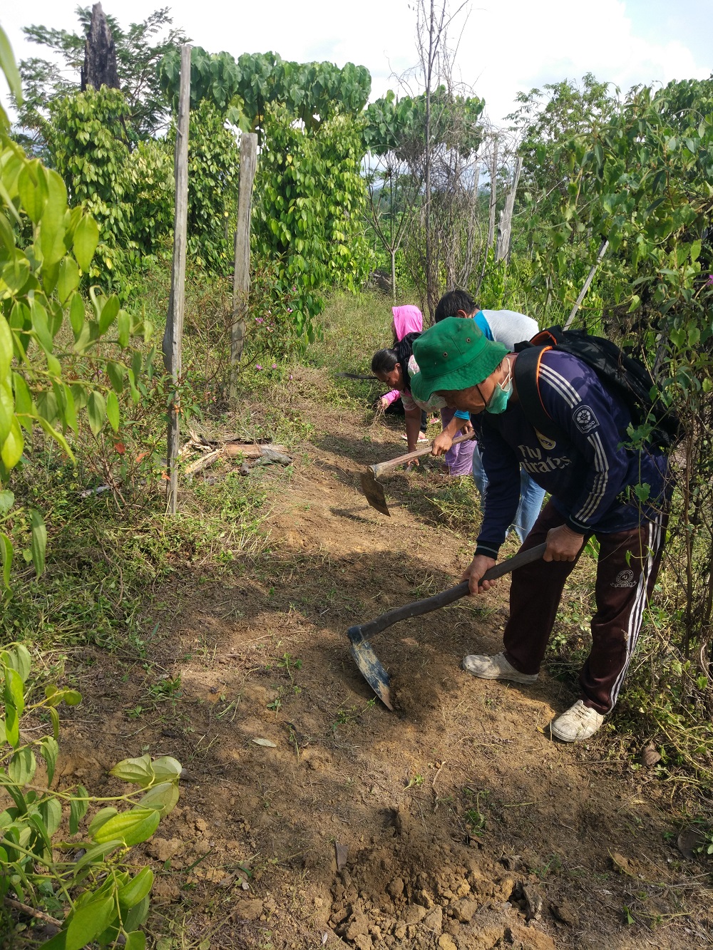 2019 10 10 progam PS Berau supri