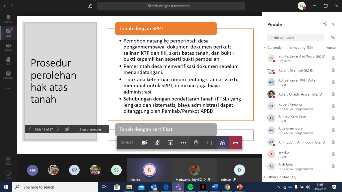 2020 06 03 webinar land certification for news