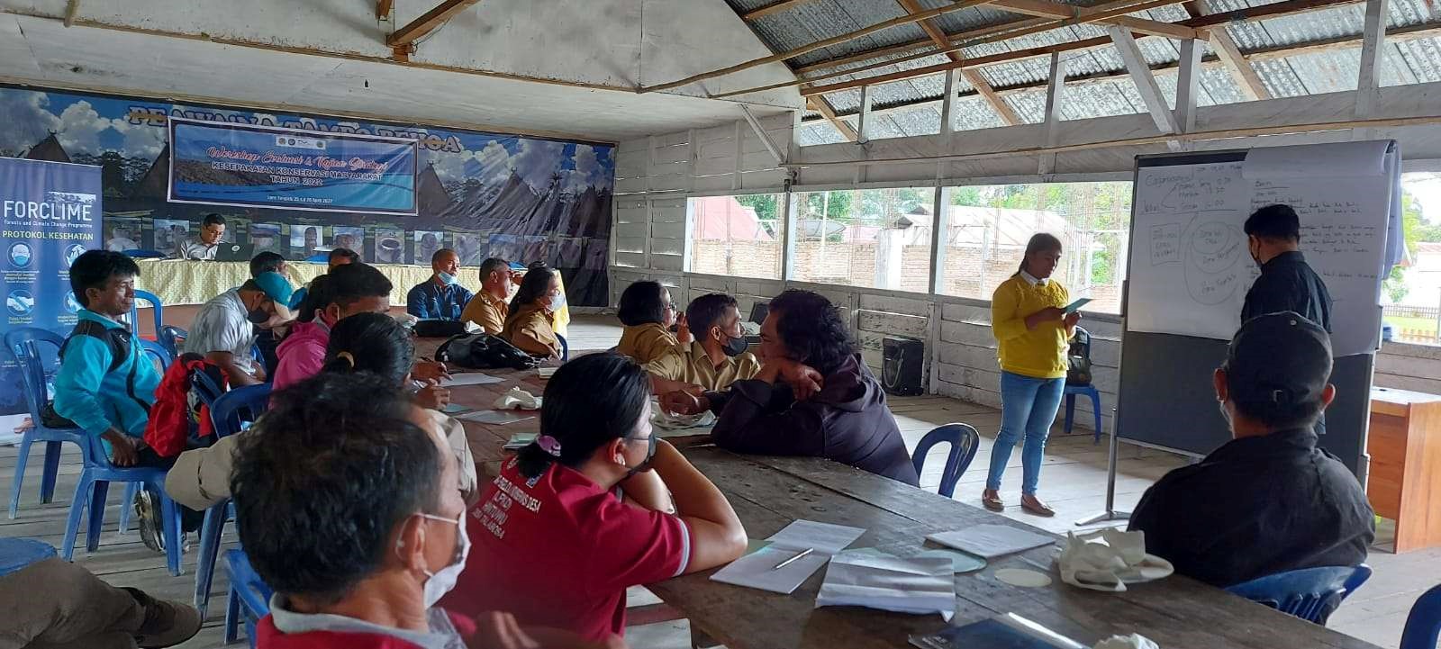 2022 04 26 Workshop Evaluasi Kesepakatan Konservasi Masyarakat fa 2