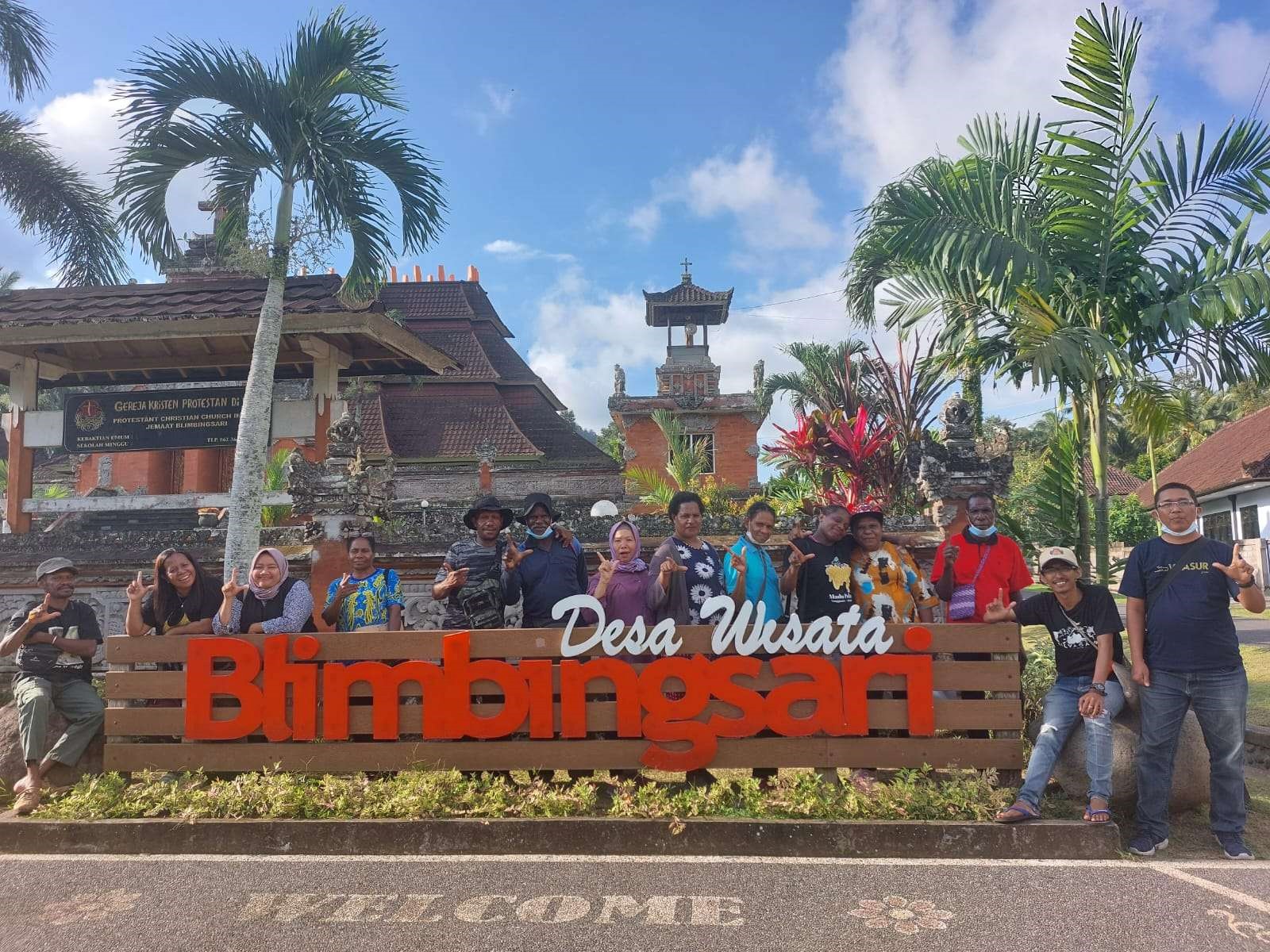 2022 09 03 KTH Papua studi visit ke Bali tr 5