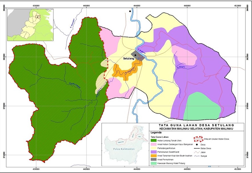 Hutan Desa Setulang 2