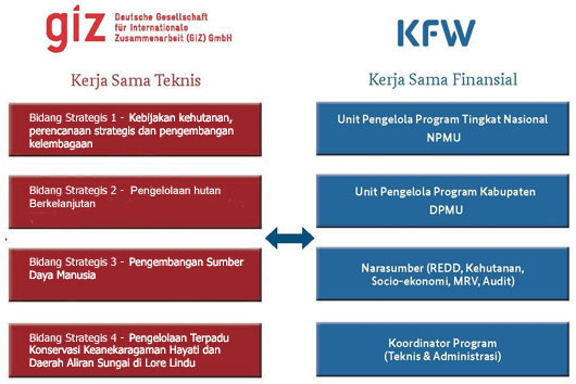 development partners