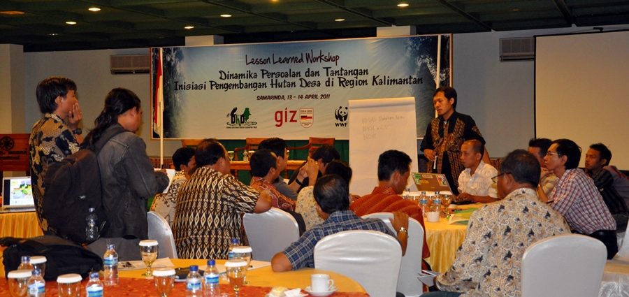 Workshop_Hutan_Desa